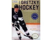 (Nintendo NES): Wayne Gretzky Hockey